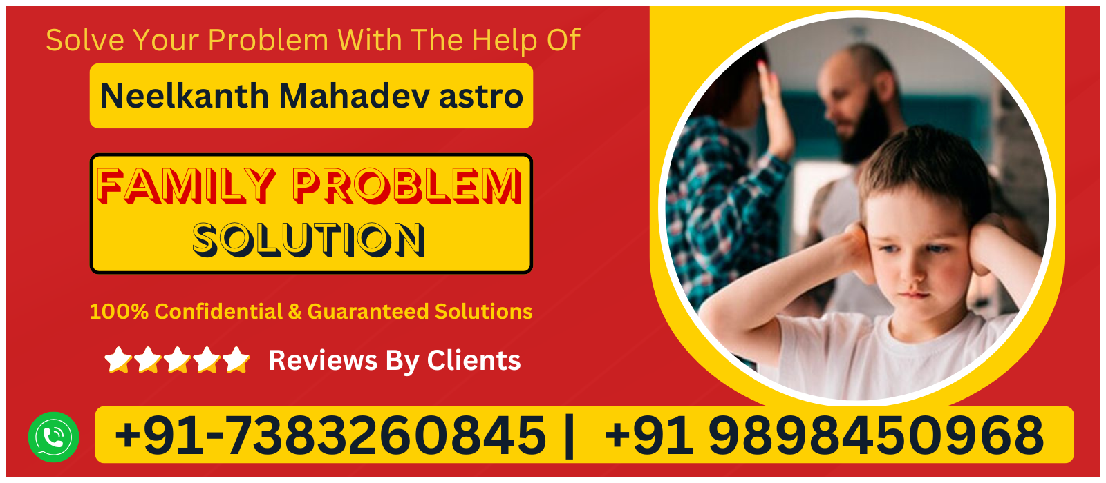 World Famous Celebrity Astrologer Neelkanth Mahadev Astro Ji +91-9898450968