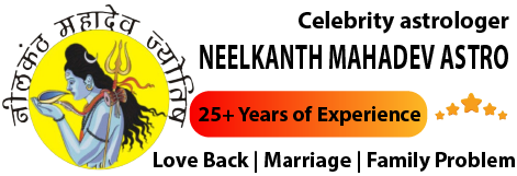 World Famous Celebrity Astrologer Neelkanth Mahadev Astro Ji +91-9898450968